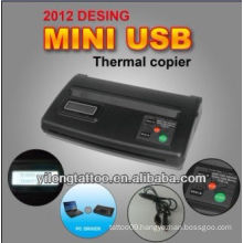 Mini USB Tattoo Stencil Copier,Tattoo Thermal Copier, Stencil Copier Machine
